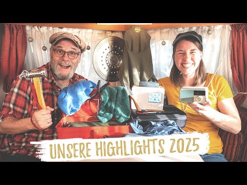 NEW EQUIPMENT | This is what excited us in 2025... 🤩