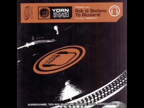 DJ Tó Ricciardi - YORN SoundSystem - CD2 [2001]