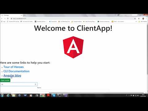 Hands On TypeScript for C and NET Core Developers | 11 Input and Interactions