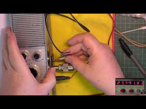 Binatone Long Ranger 40 CB27/81 UK FM CB radio - service alignment