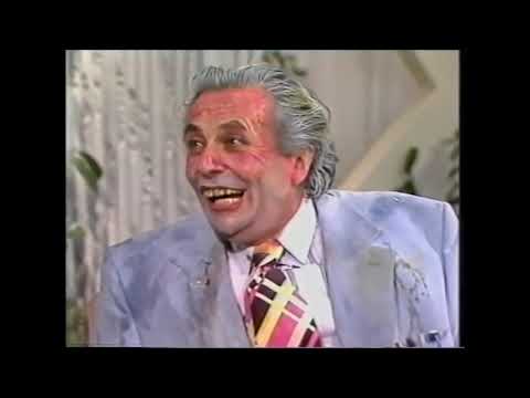 Sir Les Patterson - The Don Lane Show appearance - Late Feb 1983