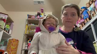 Reborn Haul that I've been hoarding for a few months- Dolly Dreams Ep 889