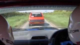 preview picture of video 'Jim Clark Rally 09 Wedderburn1'