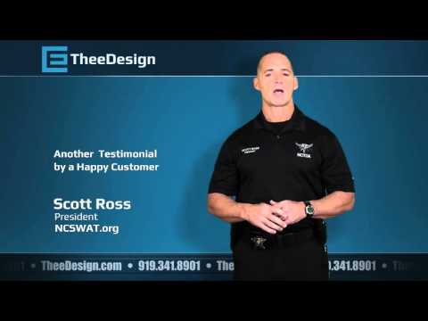 NC Tactical Officers Association - Customer Success Story (Scott Ross - President)
