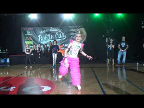 Ehasalu (251) - Voor (258) | Happy Dancers Baltic Cup | Disco Battles Solos Children | Superfinal