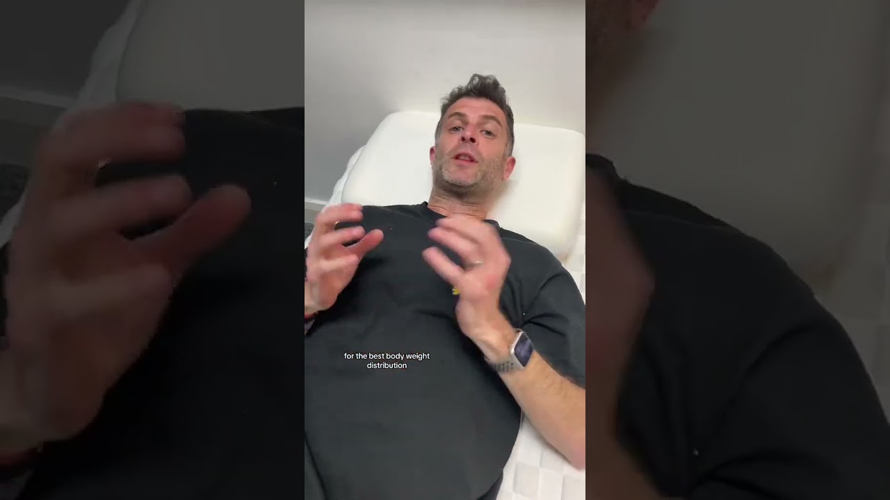 Best sleeping positions 😌