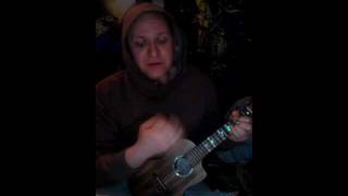 Mournin Glory Story by Harry Nilsson ukulele cover