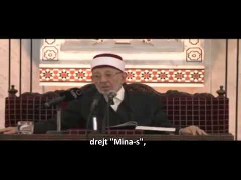 Shejh el Buti rahimahullah   Rrëfim emocional për Fudajl Ibn Ijadin rahimahullah