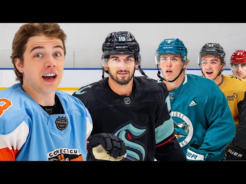 NHL Players 1v1 for $1000