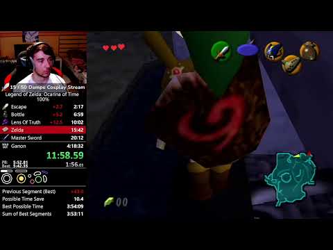 100% No SRM in 4h 15m 19s by SpitleSan Aug 15 2022