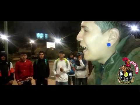 Ken Zingle Vs Jeyko - OCTAVOS - Fecha 9 - Revolution Freestyle (2019)