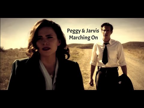 Peggy & Jarvis|Marching On