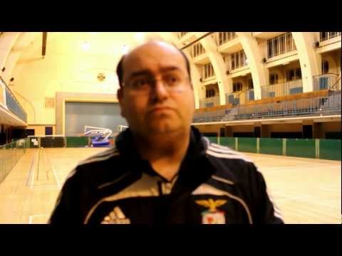 Sport London E Benfica Roller Hockey Launch ( Hoquei em Patins )