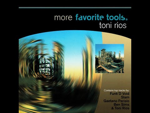 More Favorite Tools 03 - Toni Rios [XXX122, 2002]