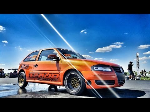 Gol Turbo B - Recordista Maringá - Aldo Hiroshi