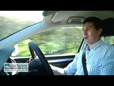 Skoda Superb review - CarBuyer