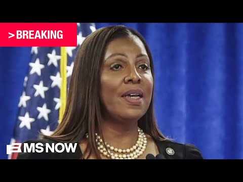 BREAKING: Grand Jury declines to indict New York Attorney General Letitia James