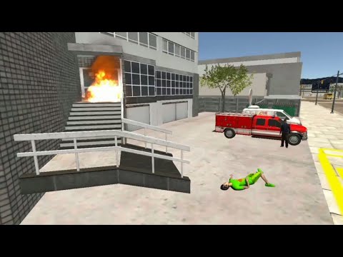 Cop Duty Police Car Simulator #1 - Police Chase! Car Games Android Gameplay