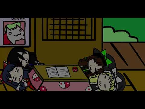 Weird Nightmare - (Touhou Walfas)