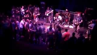 Ringworm - Blind to Faith - This is Hardcore 2014 - Electric Factory - Philly - 24July2014