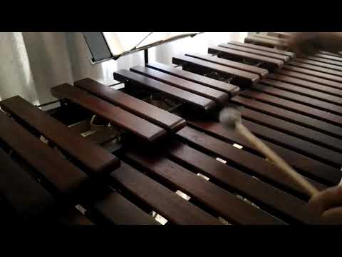 Inni di lode N°134: Vieni alla croce Marimba Cover