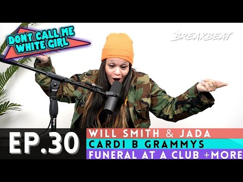 DCMWG talks Will Smith & Jada, Cardi B Grammys, Funeral At A Club +More - Ep.30 Slapping Resemblance
