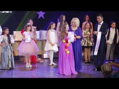 Valeria Cebotari, premiantă la ”Constelația Talentelor”