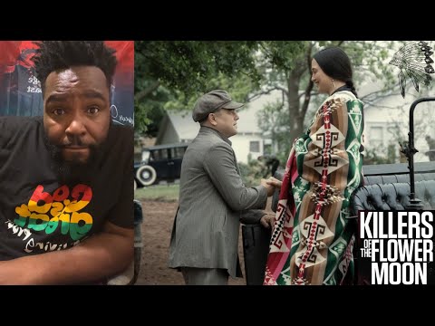 Learn From History - Killers of the Flower Moon Movie Review