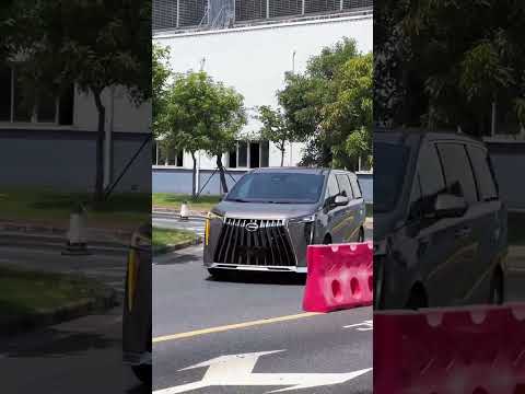 ALL NEW 2023 GAC Trumpchi M8#shorts