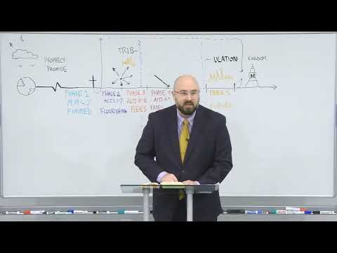 Seminar 2025: 06 - Remnant Epistles and Tribulation