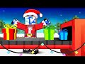 CHRISTMAS Tycoon in Minecraft! DEFAULT Thumbnail
