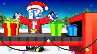 CHRISTMAS Tycoon in Minecraft! MQDEFAULT Thumbnail