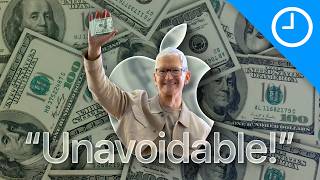 Apple Products Are About To Get More Expensive… 🚨