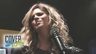 Cover Art - Natalie Stovall Performs Amazing Grace