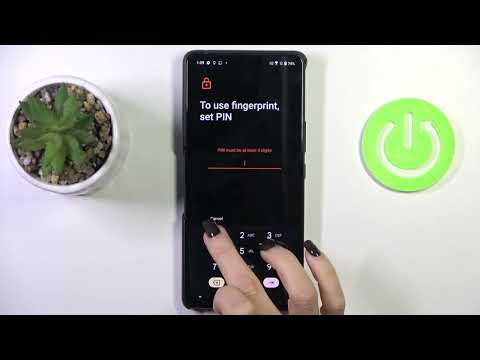 How to Add Fingerprint to ASUS ROG Phone 9