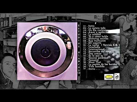 VV.AA - ESTUDIOS BLANCOS v.1.0 (2004) - [Trabajo Completo]