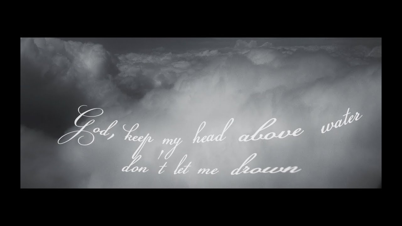 Avril Lavigne — Head Above Water (Lyric Video)