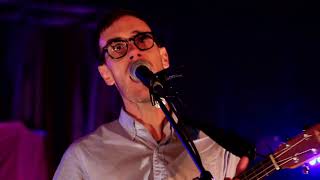 Hellogoodbye - The Thoughts That Give Me the Creeps - 4/28/2011 - Lakeview Farms Barn - Dexter, MI