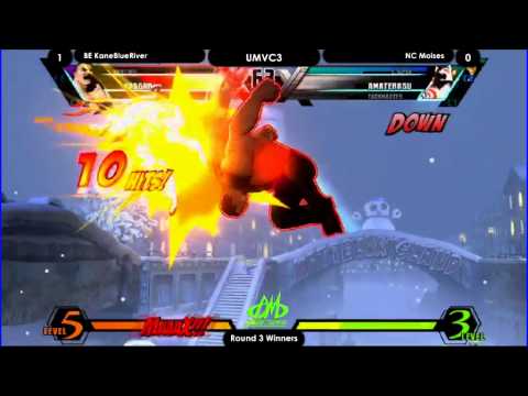 Thursday UMVC3 Weekly @Dream_Match_CL ! Brackets: http://challonge.com/UMVC3DM2011 - 1 / 2