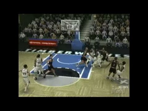 playstation 2 nba live 07 youtube