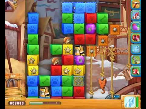 Pet Rescue Saga Level 220  No Boosters