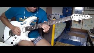 Chris Impellitteri - Somewhere Over The Rainbow | Han Ten