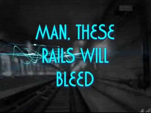 Derdian - These Rails Will Bleed (Album Track with Lyrics)