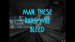 Derdian - These Rails Will Bleed (Album Track with Lyrics)