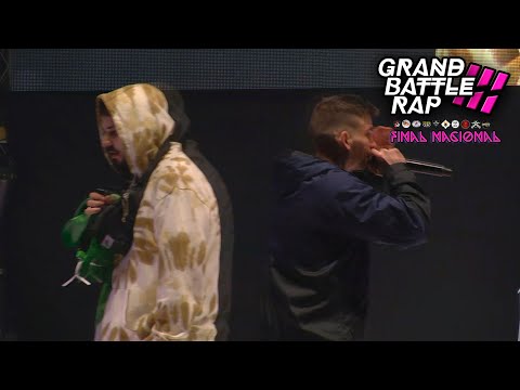 VIVI VS ESKAPE - SEMIS - GRAND BATTLE RAP III