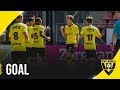 Goal Evert Linthorst (0-1) - FC Utrecht VVV-Venlo