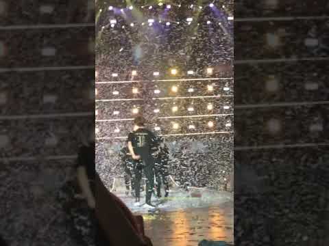 20180721 Wanna One in Kuala Lumpur Finale - Kang Daniel Focus