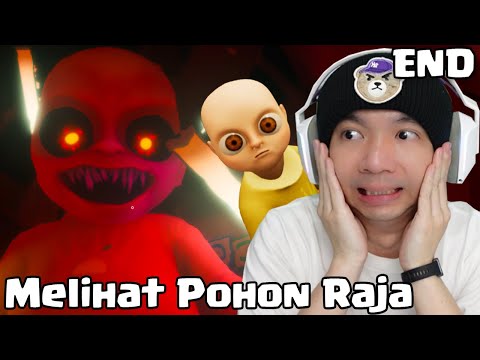 Akhirnya Melihat Pohon Raja Bocil Kematian - The Baby In Yellow Indonesia (Chapter 4) END