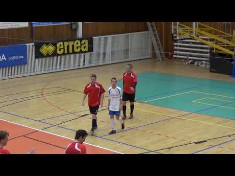 KFV ROUB VÍTKOVICE DOROST - FC EDISON OSTRAVA 5:5 (3:0)