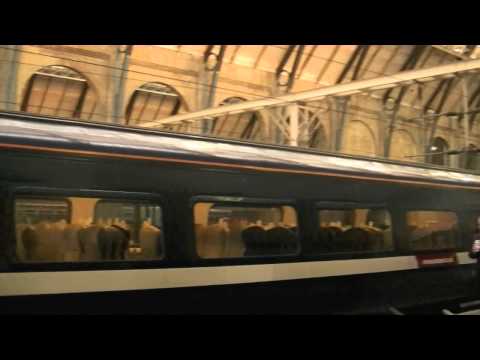 Harry Potter's King's Cross Platform 9 3/4